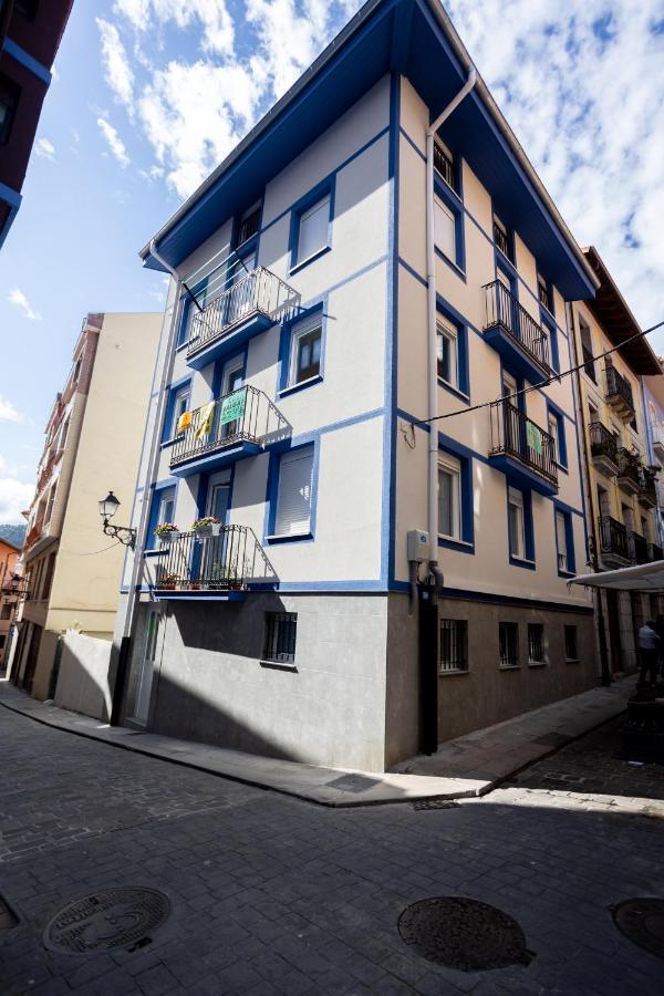 El Ancla De Bermeo By Urdaibai Rentals Esterno foto