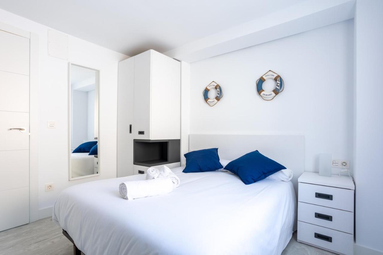 El Ancla De Bermeo By Urdaibai Rentals Esterno foto
