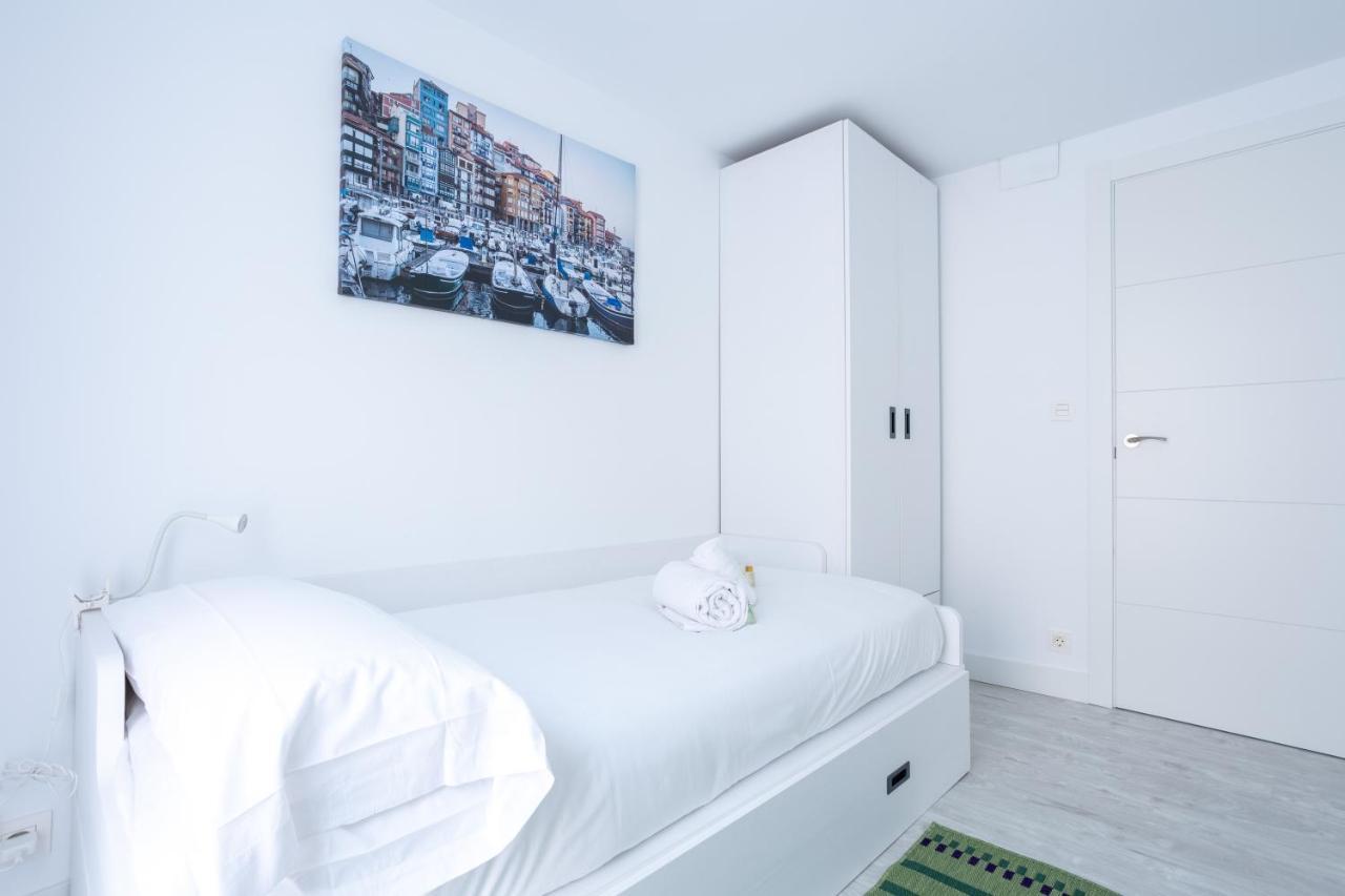 El Ancla De Bermeo By Urdaibai Rentals Esterno foto